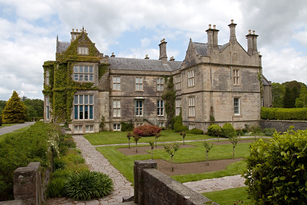 Killarney National Park ierland eire natuur natuurgebied hdr Ladies View Ring of Kerry County irish Lough Leane lake